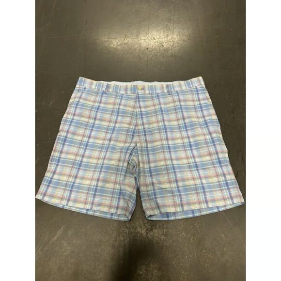 Peter Millar Mens Featherweight Performance Golf Shorts - Picture 1 of 4